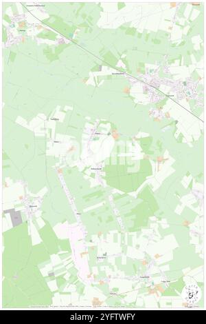 Hollen, DE, Deutschland, Niedersachsen, N 53 17' 5''', N 9 10' 24''', Karte, Cartascapes Map, veröffentlicht 2024. Erkunden Sie Cartascapes, eine Karte, die die vielfältigen Landschaften, Kulturen und Ökosysteme der Erde enthüllt. Reisen Sie durch Zeit und Raum und entdecken Sie die Verflechtungen der Vergangenheit, Gegenwart und Zukunft unseres Planeten. Stockfoto