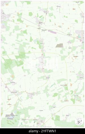 Amt Huerup, DE, Deutschland, Schleswig-Holstein, N 54 44' 51''', N 9 31' 42''', Karte, Karte, Karte veröffentlicht 2024. Erkunden Sie Cartascapes, eine Karte, die die vielfältigen Landschaften, Kulturen und Ökosysteme der Erde enthüllt. Reisen Sie durch Zeit und Raum und entdecken Sie die Verflechtungen der Vergangenheit, Gegenwart und Zukunft unseres Planeten. Stockfoto