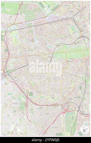 Kempinski Hotel Bristol Berlin, DE, Deutschland, Berlin, N 52 30' 11'', N 13 19' 38'', Karte, Cartascapes Map veröffentlicht im Jahr 2024. Erkunden Sie Cartascapes, eine Karte, die die vielfältigen Landschaften, Kulturen und Ökosysteme der Erde enthüllt. Reisen Sie durch Zeit und Raum und entdecken Sie die Verflechtungen der Vergangenheit, Gegenwart und Zukunft unseres Planeten. Stockfoto