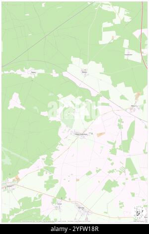 Weinberg, Deutschland, Brandenburg, N 51 38' 58''', N 13 51' 16''', Karte, Karte, Kartenausgabe 2024. Erkunden Sie Cartascapes, eine Karte, die die vielfältigen Landschaften, Kulturen und Ökosysteme der Erde enthüllt. Reisen Sie durch Zeit und Raum und entdecken Sie die Verflechtungen der Vergangenheit, Gegenwart und Zukunft unseres Planeten. Stockfoto