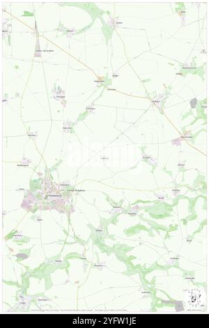 Loebschuetz, DE, Deutschland, Sachsen, N 51 12' 25''', N 13 20' 7''', Karte, Cartascapes Map, veröffentlicht 2024. Erkunden Sie Cartascapes, eine Karte, die die vielfältigen Landschaften, Kulturen und Ökosysteme der Erde enthüllt. Reisen Sie durch Zeit und Raum und entdecken Sie die Verflechtungen der Vergangenheit, Gegenwart und Zukunft unseres Planeten. Stockfoto