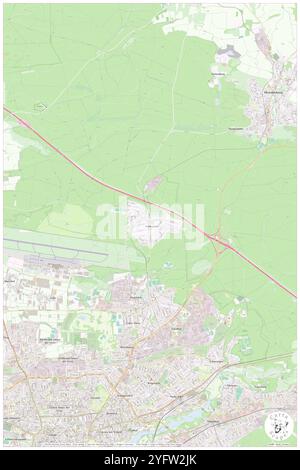 Buchenbuhl, Regierungsbezirk Mittelfranken, DE, Deutschland, Bayern, n 49 30' 12'', N 11 6' 36'', Karte, Cartascapes Map, veröffentlicht 2024. Erkunden Sie Cartascapes, eine Karte, die die vielfältigen Landschaften, Kulturen und Ökosysteme der Erde enthüllt. Reisen Sie durch Zeit und Raum und entdecken Sie die Verflechtungen der Vergangenheit, Gegenwart und Zukunft unseres Planeten. Stockfoto