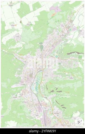 Friedrich-Schiller-Universität Jena, Deutschland, Thüringen, N 50 55' 47''', N 11 35' 23''', Karte, Cartascapes Map 2024 veröffentlicht. Erkunden Sie Cartascapes, eine Karte, die die vielfältigen Landschaften, Kulturen und Ökosysteme der Erde enthüllt. Reisen Sie durch Zeit und Raum und entdecken Sie die Verflechtungen der Vergangenheit, Gegenwart und Zukunft unseres Planeten. Stockfoto