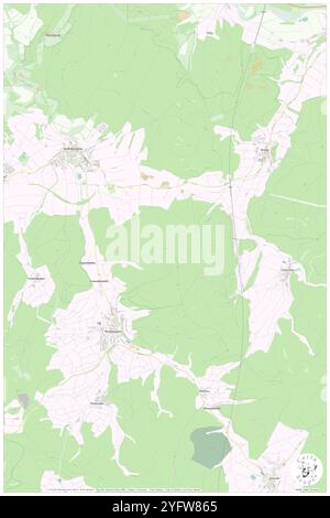 Steinkopf, Regierungsbezirk Kassel, DE, Deutschland, Hessen, n 51 1' 18'', N 9 33' 10'', Karte, Cartascapes Map, veröffentlicht 2024. Erkunden Sie Cartascapes, eine Karte, die die vielfältigen Landschaften, Kulturen und Ökosysteme der Erde enthüllt. Reisen Sie durch Zeit und Raum und entdecken Sie die Verflechtungen der Vergangenheit, Gegenwart und Zukunft unseres Planeten. Stockfoto