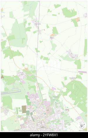 Landgraben, DE, Deutschland, Sachsen-Anhalt, N 52 38' 54''', N 11 51' 41''', Karte, Cartascapes Map veröffentlicht 2024. Erkunden Sie Cartascapes, eine Karte, die die vielfältigen Landschaften, Kulturen und Ökosysteme der Erde enthüllt. Reisen Sie durch Zeit und Raum und entdecken Sie die Verflechtungen der Vergangenheit, Gegenwart und Zukunft unseres Planeten. Stockfoto