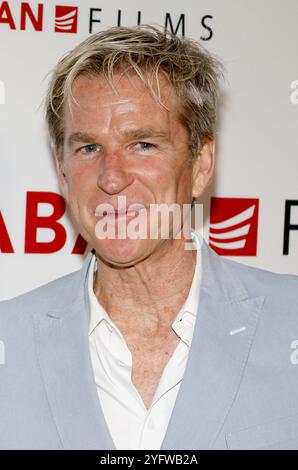 Matthew Modine bei der Premiere von „The Confirmation“ in Los Angeles am 15. März 2016 im NeueHouse in Hollywood, USA. Stockfoto
