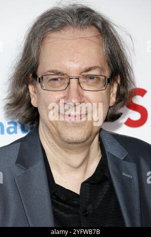 Bob Nelson bei der Premiere von „The Confirmation“ in Los Angeles am 15. März 2016 im NeueHouse in Hollywood, USA. Stockfoto