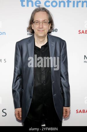 Bob Nelson bei der Premiere von „The Confirmation“ in Los Angeles am 15. März 2016 im NeueHouse in Hollywood, USA. Stockfoto