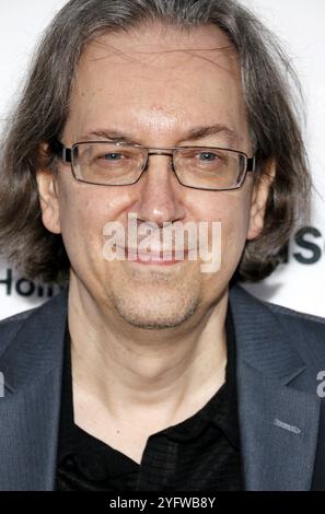 Bob Nelson bei der Premiere von „The Confirmation“ in Los Angeles am 15. März 2016 im NeueHouse in Hollywood, USA. Stockfoto