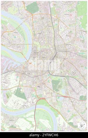 VIP Hotel, Düsseldorf District, DE, Deutschland, Nordrhein-Westfalen, n 51 12' 56''', N 6 47' 5''', Karte, Cartascapes Map 2024 veröffentlicht. Erkunden Sie Cartascapes, eine Karte, die die vielfältigen Landschaften, Kulturen und Ökosysteme der Erde enthüllt. Reisen Sie durch Zeit und Raum und entdecken Sie die Verflechtungen der Vergangenheit, Gegenwart und Zukunft unseres Planeten. Stockfoto