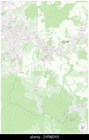 Hinterer Viehbig, DE, Deutschland, Sachsen, N 50 53' 1'', N 14 39' 36''', Karte, Cartascapes Map, veröffentlicht 2024. Erkunden Sie Cartascapes, eine Karte, die die vielfältigen Landschaften, Kulturen und Ökosysteme der Erde enthüllt. Reisen Sie durch Zeit und Raum und entdecken Sie die Verflechtungen der Vergangenheit, Gegenwart und Zukunft unseres Planeten. Stockfoto