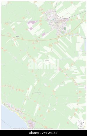 Dammfleth, DE, Deutschland, Schleswig-Holstein, N 53 54' 31''', N 9 22' 23''', Karte, Cartascapes Map veröffentlicht 2024. Erkunden Sie Cartascapes, eine Karte, die die vielfältigen Landschaften, Kulturen und Ökosysteme der Erde enthüllt. Reisen Sie durch Zeit und Raum und entdecken Sie die Verflechtungen der Vergangenheit, Gegenwart und Zukunft unseres Planeten. Stockfoto