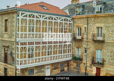 Vitoria, Spanien Stockfoto