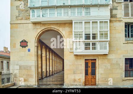 Vitoria, Spanien Stockfoto