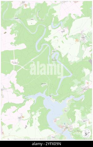 Burgk, DE, Deutschland, Sachsen, N 51 0' 9'', N 13 40' 17''', Karte, Cartascapes Map, veröffentlicht 2024. Erkunden Sie Cartascapes, eine Karte, die die vielfältigen Landschaften, Kulturen und Ökosysteme der Erde enthüllt. Reisen Sie durch Zeit und Raum und entdecken Sie die Verflechtungen der Vergangenheit, Gegenwart und Zukunft unseres Planeten. Stockfoto