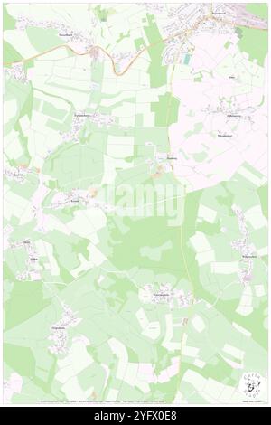 Kraam, DE, Deutschland, Rheinland-Pfalz, N 50 41' 32''', N 7 31' 46''', Karte, Karte, Kartenausgabe 2024. Erkunden Sie Cartascapes, eine Karte, die die vielfältigen Landschaften, Kulturen und Ökosysteme der Erde enthüllt. Reisen Sie durch Zeit und Raum und entdecken Sie die Verflechtungen der Vergangenheit, Gegenwart und Zukunft unseres Planeten. Stockfoto