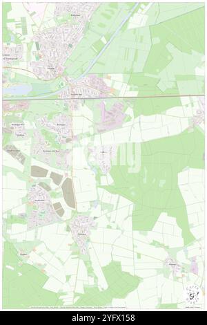 Neuhaus, Deutschland, Niedersachsen, N 52 24' 49''', N 10 51' 48''', Karte, Cartascapes Map, veröffentlicht 2024. Erkunden Sie Cartascapes, eine Karte, die die vielfältigen Landschaften, Kulturen und Ökosysteme der Erde enthüllt. Reisen Sie durch Zeit und Raum und entdecken Sie die Verflechtungen der Vergangenheit, Gegenwart und Zukunft unseres Planeten. Stockfoto