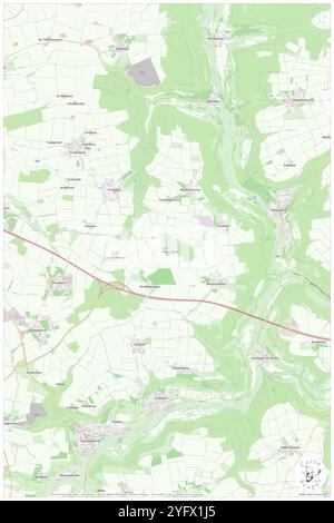 Reisachshof, Regierungsbezirk Stuttgart, DE, Deutschland, Baden-Württemberg, n 49 11' 28'', N 9 45' 26'', Karte, Cartascapes Map, veröffentlicht 2024. Erkunden Sie Cartascapes, eine Karte, die die vielfältigen Landschaften, Kulturen und Ökosysteme der Erde enthüllt. Reisen Sie durch Zeit und Raum und entdecken Sie die Verflechtungen der Vergangenheit, Gegenwart und Zukunft unseres Planeten. Stockfoto