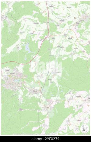 Wolfsberg, DE, Deutschland, Niedersachsen, N 51 46' 0'', N 9 48' 0''', Karte, Cartascapes Map, veröffentlicht 2024. Erkunden Sie Cartascapes, eine Karte, die die vielfältigen Landschaften, Kulturen und Ökosysteme der Erde enthüllt. Reisen Sie durch Zeit und Raum und entdecken Sie die Verflechtungen der Vergangenheit, Gegenwart und Zukunft unseres Planeten. Stockfoto