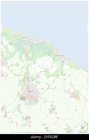 Schönberg (Holstein), DE, Deutschland, Schleswig-Holstein, N 54 23' 14''', N 10 22' 33''', Karte, Karte, Karte veröffentlicht 2024. Erkunden Sie Cartascapes, eine Karte, die die vielfältigen Landschaften, Kulturen und Ökosysteme der Erde enthüllt. Reisen Sie durch Zeit und Raum und entdecken Sie die Verflechtungen der Vergangenheit, Gegenwart und Zukunft unseres Planeten. Stockfoto