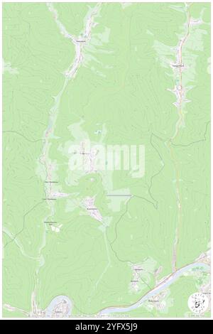 Rothenberg, DE, Deutschland, Saarland, N 49 36' 34''', N 7 4' 2''', Karte, Cartascapes Map veröffentlicht 2024. Erkunden Sie Cartascapes, eine Karte, die die vielfältigen Landschaften, Kulturen und Ökosysteme der Erde enthüllt. Reisen Sie durch Zeit und Raum und entdecken Sie die Verflechtungen der Vergangenheit, Gegenwart und Zukunft unseres Planeten. Stockfoto