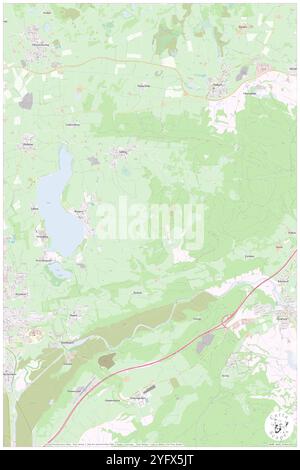 Riegsee, DE, Deutschland, Bayern, N 47 41' 58''', N 11 13' 29''', Karte, Cartascapes Map veröffentlicht 2024. Erkunden Sie Cartascapes, eine Karte, die die vielfältigen Landschaften, Kulturen und Ökosysteme der Erde enthüllt. Reisen Sie durch Zeit und Raum und entdecken Sie die Verflechtungen der Vergangenheit, Gegenwart und Zukunft unseres Planeten. Stockfoto