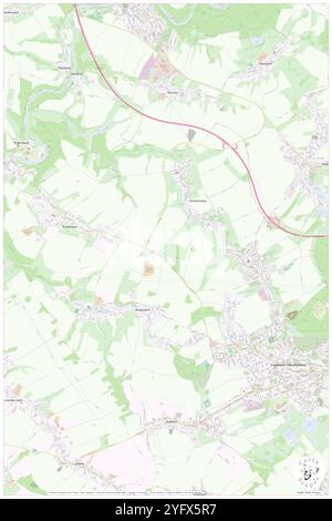 Sorge, DE, Deutschland, Sachsen, N 50 52' 59''', N 12 43' 0''', Karte, Cartascapes Map veröffentlicht 2024. Erkunden Sie Cartascapes, eine Karte, die die vielfältigen Landschaften, Kulturen und Ökosysteme der Erde enthüllt. Reisen Sie durch Zeit und Raum und entdecken Sie die Verflechtungen der Vergangenheit, Gegenwart und Zukunft unseres Planeten. Stockfoto