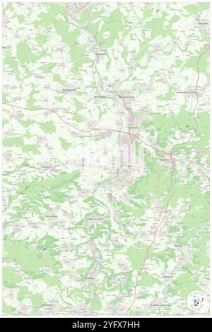 Heilbronn, Regierungsbezirk Stuttgart, DE, Deutschland, Baden-Württemberg, n 49 8' 32'', N 9 13' 24'', Karte, Cartascapes Map, veröffentlicht 2024. Erkunden Sie Cartascapes, eine Karte, die die vielfältigen Landschaften, Kulturen und Ökosysteme der Erde enthüllt. Reisen Sie durch Zeit und Raum und entdecken Sie die Verflechtungen der Vergangenheit, Gegenwart und Zukunft unseres Planeten. Stockfoto