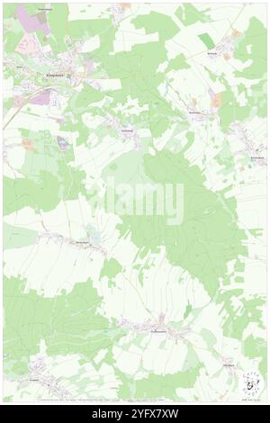 Vogelberg, DE, Deutschland, Sachsen, N 51 13' 59''', N 13 55' 59''', Karte, Cartascapes Map, veröffentlicht 2024. Erkunden Sie Cartascapes, eine Karte, die die vielfältigen Landschaften, Kulturen und Ökosysteme der Erde enthüllt. Reisen Sie durch Zeit und Raum und entdecken Sie die Verflechtungen der Vergangenheit, Gegenwart und Zukunft unseres Planeten. Stockfoto