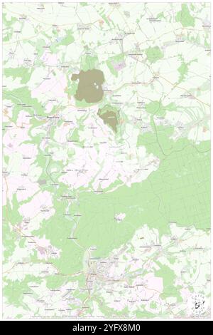 Teichwolframsdorf, DE, Deutschland, Thüringen, N 50 43' 15''', N 12 14' 48''', Karte, Cartascapes Map veröffentlicht 2024. Erkunden Sie Cartascapes, eine Karte, die die vielfältigen Landschaften, Kulturen und Ökosysteme der Erde enthüllt. Reisen Sie durch Zeit und Raum und entdecken Sie die Verflechtungen der Vergangenheit, Gegenwart und Zukunft unseres Planeten. Stockfoto