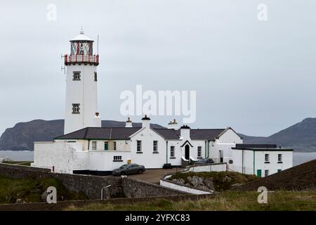 fanad Head Leuchtturm, County donegal, republik irland Stockfoto