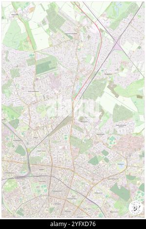 Berlin-Pankow-Heinersdorf, DE, Deutschland, Berlin, N 52 34' 40'', N 13 25' 45''', Karte, Cartascapes Map veröffentlicht 2024. Erkunden Sie Cartascapes, eine Karte, die die vielfältigen Landschaften, Kulturen und Ökosysteme der Erde enthüllt. Reisen Sie durch Zeit und Raum und entdecken Sie die Verflechtungen der Vergangenheit, Gegenwart und Zukunft unseres Planeten. Stockfoto