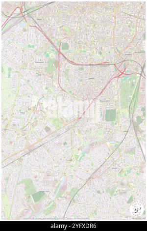 HOTEL RAVENNA, DE, Deutschland, Berlin, N 52 27' 29''', N 13 19' 0''', Karte, Karte von Cartascapes Map veröffentlicht im Jahr 2024. Erkunden Sie Cartascapes, eine Karte, die die vielfältigen Landschaften, Kulturen und Ökosysteme der Erde enthüllt. Reisen Sie durch Zeit und Raum und entdecken Sie die Verflechtungen der Vergangenheit, Gegenwart und Zukunft unseres Planeten. Stockfoto