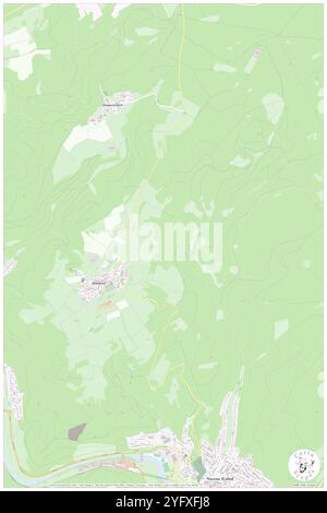 Homberg, Regierungsbezirk Arnsberg, DE, Deutschland, Nordrhein-Westfalen, n 51 13' 0''', N 8 3' 0'', Karte, Cartascapes Map, veröffentlicht 2024. Erkunden Sie Cartascapes, eine Karte, die die vielfältigen Landschaften, Kulturen und Ökosysteme der Erde enthüllt. Reisen Sie durch Zeit und Raum und entdecken Sie die Verflechtungen der Vergangenheit, Gegenwart und Zukunft unseres Planeten. Stockfoto