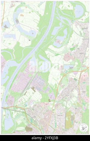 Altrhein kleiner Bodensee, Deutschland, Baden-Württemberg, N 49 4' 0''', N 8 21' 10''', Karte, Karte, Kartenausgabe 2024. Erkunden Sie Cartascapes, eine Karte, die die vielfältigen Landschaften, Kulturen und Ökosysteme der Erde enthüllt. Reisen Sie durch Zeit und Raum und entdecken Sie die Verflechtungen der Vergangenheit, Gegenwart und Zukunft unseres Planeten. Stockfoto