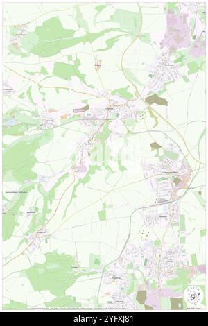 Schlossberg, DE, Deutschland, Sachsen-Anhalt, N 51 35' 20'', N 11 27' 38''', Karte, Cartascapes Map veröffentlicht 2024. Erkunden Sie Cartascapes, eine Karte, die die vielfältigen Landschaften, Kulturen und Ökosysteme der Erde enthüllt. Reisen Sie durch Zeit und Raum und entdecken Sie die Verflechtungen der Vergangenheit, Gegenwart und Zukunft unseres Planeten. Stockfoto