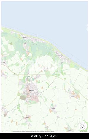 Schönberg (Holstein), DE, Deutschland, Schleswig-Holstein, N 54 23' 25''', N 10 22' 38''', Karte, Karte, Karte veröffentlicht 2024. Erkunden Sie Cartascapes, eine Karte, die die vielfältigen Landschaften, Kulturen und Ökosysteme der Erde enthüllt. Reisen Sie durch Zeit und Raum und entdecken Sie die Verflechtungen der Vergangenheit, Gegenwart und Zukunft unseres Planeten. Stockfoto