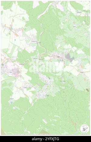 Scheibe, DE, Deutschland, Sachsen, N 50 38' 59''', N 13 13' 0''', MAP, Cartascapes Map, veröffentlicht 2024. Erkunden Sie Cartascapes, eine Karte, die die vielfältigen Landschaften, Kulturen und Ökosysteme der Erde enthüllt. Reisen Sie durch Zeit und Raum und entdecken Sie die Verflechtungen der Vergangenheit, Gegenwart und Zukunft unseres Planeten. Stockfoto