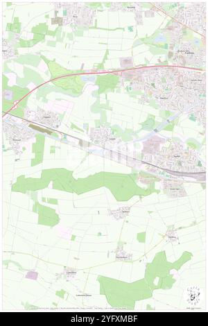 Zweigkanal Linden, DE, Deutschland, Niedersachsen, N 52 23' 47''', N 9 33' 29''', Karte, Cartascapes Map 2024 veröffentlicht. Erkunden Sie Cartascapes, eine Karte, die die vielfältigen Landschaften, Kulturen und Ökosysteme der Erde enthüllt. Reisen Sie durch Zeit und Raum und entdecken Sie die Verflechtungen der Vergangenheit, Gegenwart und Zukunft unseres Planeten. Stockfoto