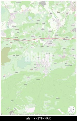 Schellenberg, Oberbayern, DE, Deutschland, Bayern, n 47 48' 39''', N 12 34' 46''', Karte, Cartascapes Map, veröffentlicht 2024. Erkunden Sie Cartascapes, eine Karte, die die vielfältigen Landschaften, Kulturen und Ökosysteme der Erde enthüllt. Reisen Sie durch Zeit und Raum und entdecken Sie die Verflechtungen der Vergangenheit, Gegenwart und Zukunft unseres Planeten. Stockfoto