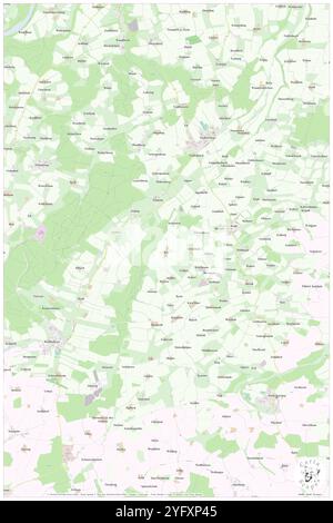 REIT, Oberbayern, DE, Deutschland, Bayern, n 48 7' 28'', N 12 26' 31'', Karte, Cartascapes Map, veröffentlicht 2024. Erkunden Sie Cartascapes, eine Karte, die die vielfältigen Landschaften, Kulturen und Ökosysteme der Erde enthüllt. Reisen Sie durch Zeit und Raum und entdecken Sie die Verflechtungen der Vergangenheit, Gegenwart und Zukunft unseres Planeten. Stockfoto