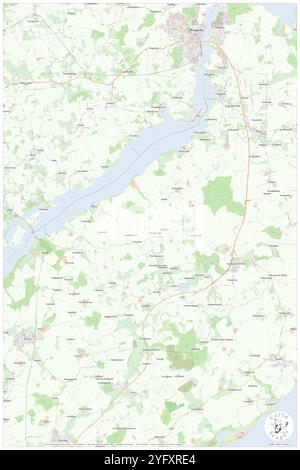 Thumby, DE, Deutschland, Schleswig-Holstein, N 54 34' 59''', N 9 55' 0''', Karte, Karte, Kartenausgabe 2024. Erkunden Sie Cartascapes, eine Karte, die die vielfältigen Landschaften, Kulturen und Ökosysteme der Erde enthüllt. Reisen Sie durch Zeit und Raum und entdecken Sie die Verflechtungen der Vergangenheit, Gegenwart und Zukunft unseres Planeten. Stockfoto