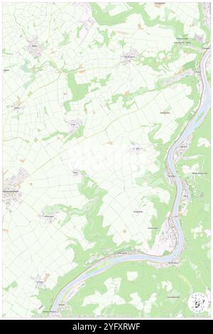 Kolm, DE, Deutschland, Rheinland-Pfalz, N 50 15' 24''', N 7 24' 36''', Karte, Cartascapes Map veröffentlicht 2024. Erkunden Sie Cartascapes, eine Karte, die die vielfältigen Landschaften, Kulturen und Ökosysteme der Erde enthüllt. Reisen Sie durch Zeit und Raum und entdecken Sie die Verflechtungen der Vergangenheit, Gegenwart und Zukunft unseres Planeten. Stockfoto