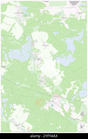 Kreba-Neudorf, DE, Deutschland, Sachsen, N 51 20' 30''', N 14 41' 30''', Karte, Karte, Kartenbild veröffentlicht 2024. Erkunden Sie Cartascapes, eine Karte, die die vielfältigen Landschaften, Kulturen und Ökosysteme der Erde enthüllt. Reisen Sie durch Zeit und Raum und entdecken Sie die Verflechtungen der Vergangenheit, Gegenwart und Zukunft unseres Planeten. Stockfoto