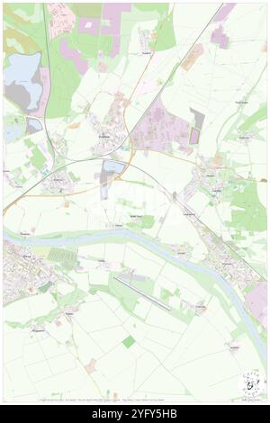 Vogelberg, DE, Deutschland, Sachsen, N 51 19' 0''', N 13 20' 59''', Karte, Cartascapes Map veröffentlicht 2024. Erkunden Sie Cartascapes, eine Karte, die die vielfältigen Landschaften, Kulturen und Ökosysteme der Erde enthüllt. Reisen Sie durch Zeit und Raum und entdecken Sie die Verflechtungen der Vergangenheit, Gegenwart und Zukunft unseres Planeten. Stockfoto