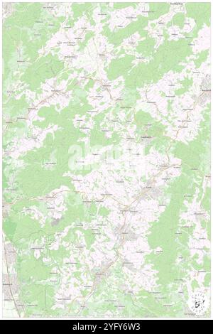 Erlenbach, DE, Deutschland, Rheinland-Pfalz, N 49 6' 50''', N 8 20' 23''', Karte, Cartascapes Map veröffentlicht 2024. Erkunden Sie Cartascapes, eine Karte, die die vielfältigen Landschaften, Kulturen und Ökosysteme der Erde enthüllt. Reisen Sie durch Zeit und Raum und entdecken Sie die Verflechtungen der Vergangenheit, Gegenwart und Zukunft unseres Planeten. Stockfoto