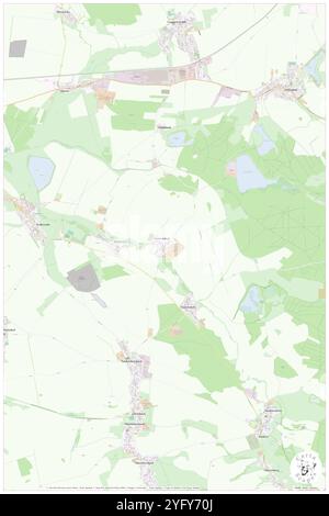 Cunnersdorf, DE, Deutschland, Sachsen, N 51 16' 19'', N 13 40' 9''', Karte, Cartascapes Map, veröffentlicht 2024. Erkunden Sie Cartascapes, eine Karte, die die vielfältigen Landschaften, Kulturen und Ökosysteme der Erde enthüllt. Reisen Sie durch Zeit und Raum und entdecken Sie die Verflechtungen der Vergangenheit, Gegenwart und Zukunft unseres Planeten. Stockfoto