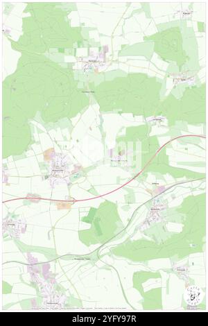 Breitenworbis, DE, Deutschland, Thüringen, N 51 24' 45''', N 10 25' 41''', Karte, Cartascapes Map veröffentlicht 2024. Erkunden Sie Cartascapes, eine Karte, die die vielfältigen Landschaften, Kulturen und Ökosysteme der Erde enthüllt. Reisen Sie durch Zeit und Raum und entdecken Sie die Verflechtungen der Vergangenheit, Gegenwart und Zukunft unseres Planeten. Stockfoto