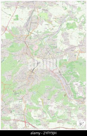 Berg, Schwaben, DE, Deutschland, Bayern, n 47 51' 38'', N 10 23' 50'', Karte, Cartascapes Map, veröffentlicht 2024. Erkunden Sie Cartascapes, eine Karte, die die vielfältigen Landschaften, Kulturen und Ökosysteme der Erde enthüllt. Reisen Sie durch Zeit und Raum und entdecken Sie die Verflechtungen der Vergangenheit, Gegenwart und Zukunft unseres Planeten. Stockfoto