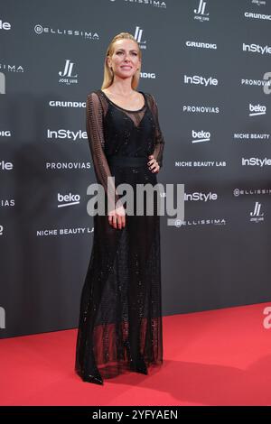 Madrid, Spanien. Januar 2022. Kira Miro nimmt am Fotogespräch der instyle Awards im el retiro madrid Teil, 5. november 2024 spanien Credit: SIPA USA/Alamy Live News Stockfoto